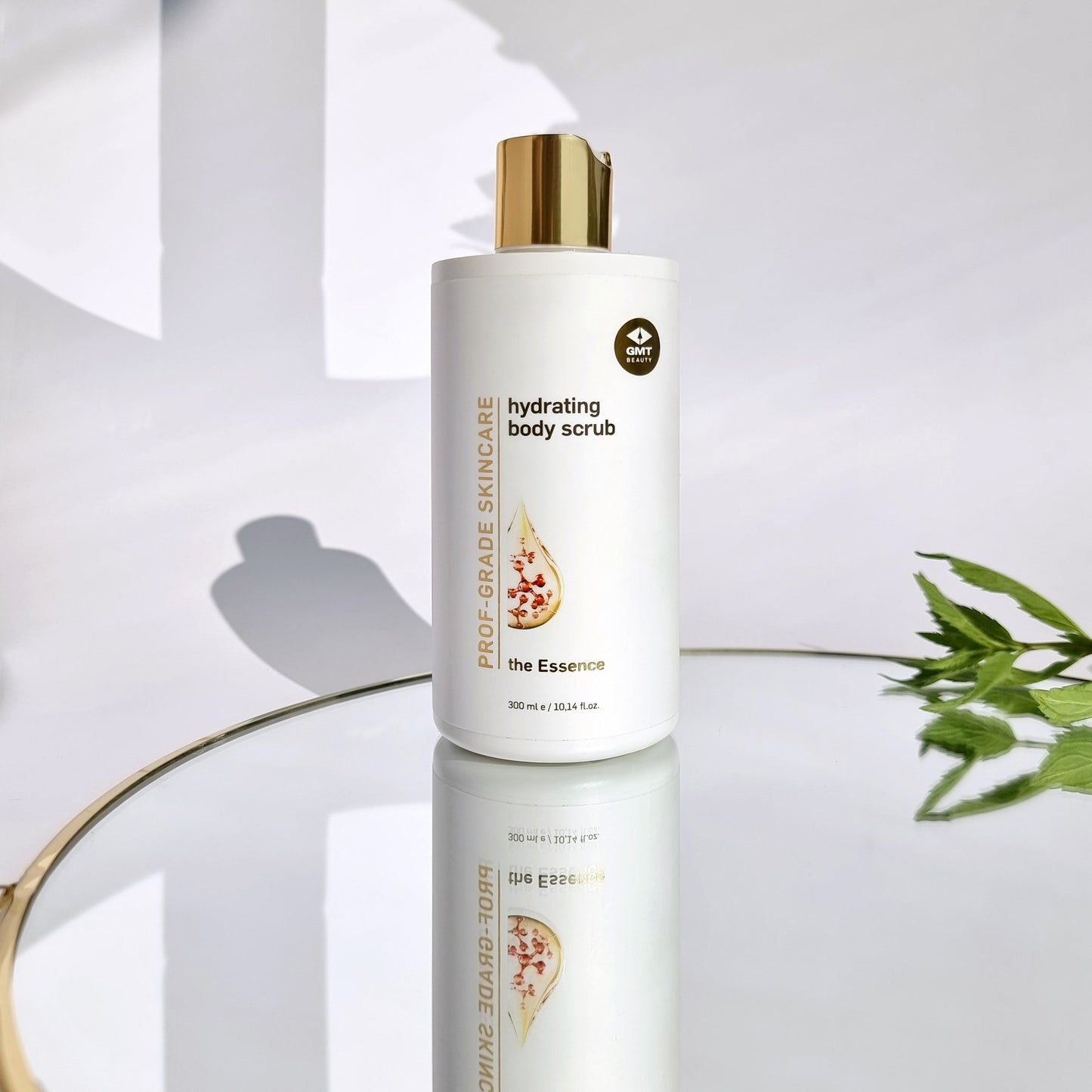 Nawilżający peeling do ciała