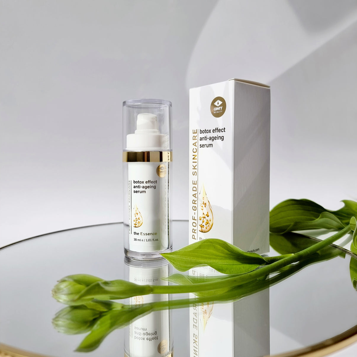 Serum przeciwstarzeniowe z efektem botoksu