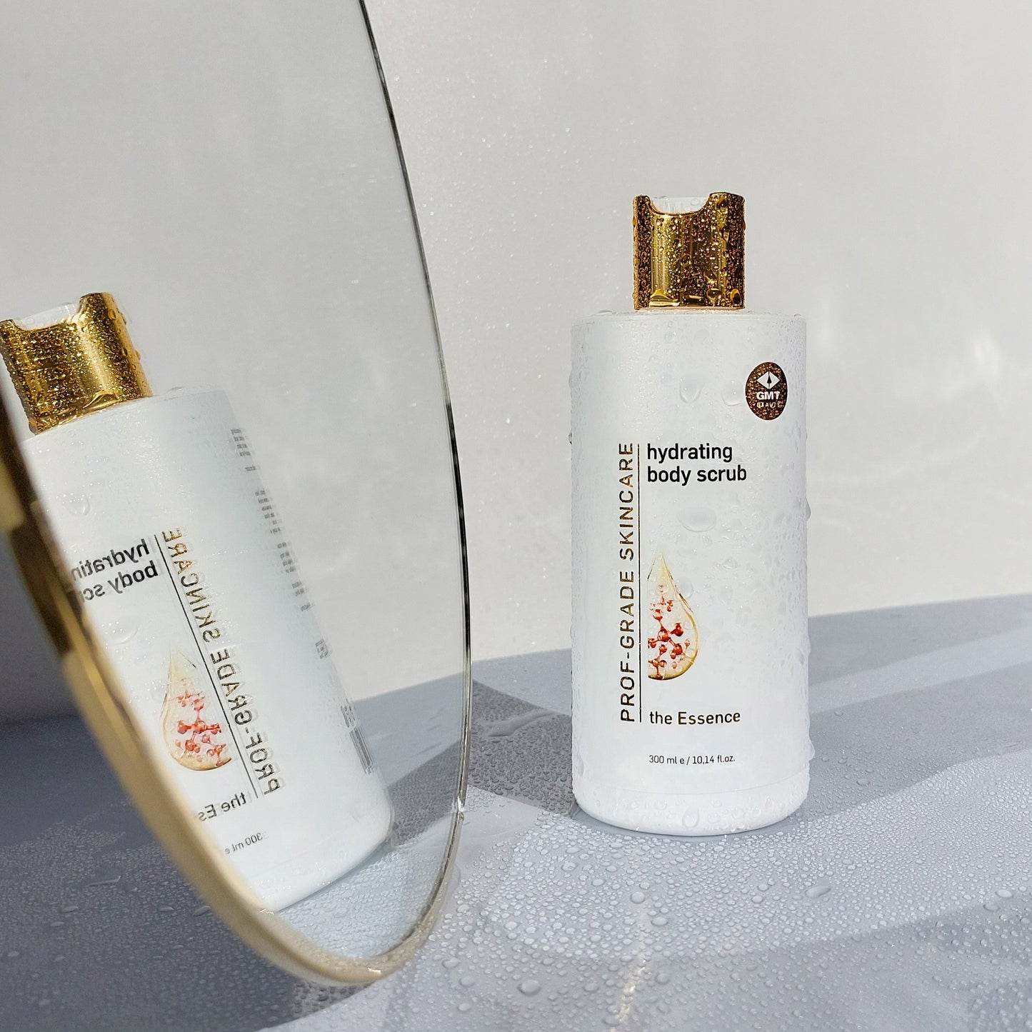 Nawilżający peeling do ciała